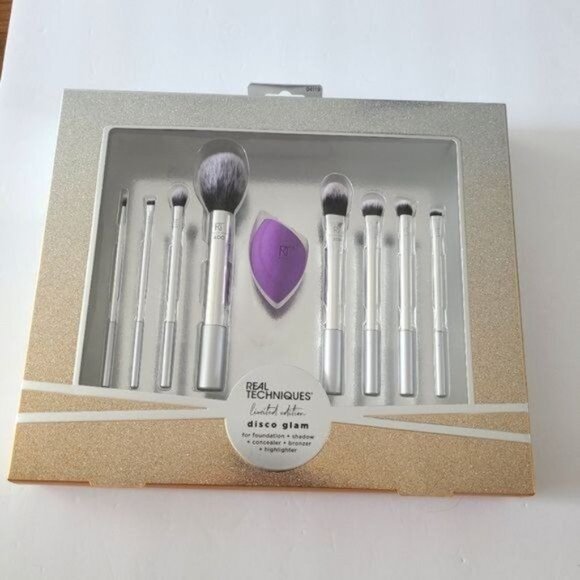 Real Techniques Glam Makeup Brush Set - Picture 2 of 7